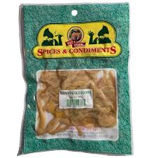 Banana Blossoms 50g Fat & Thin